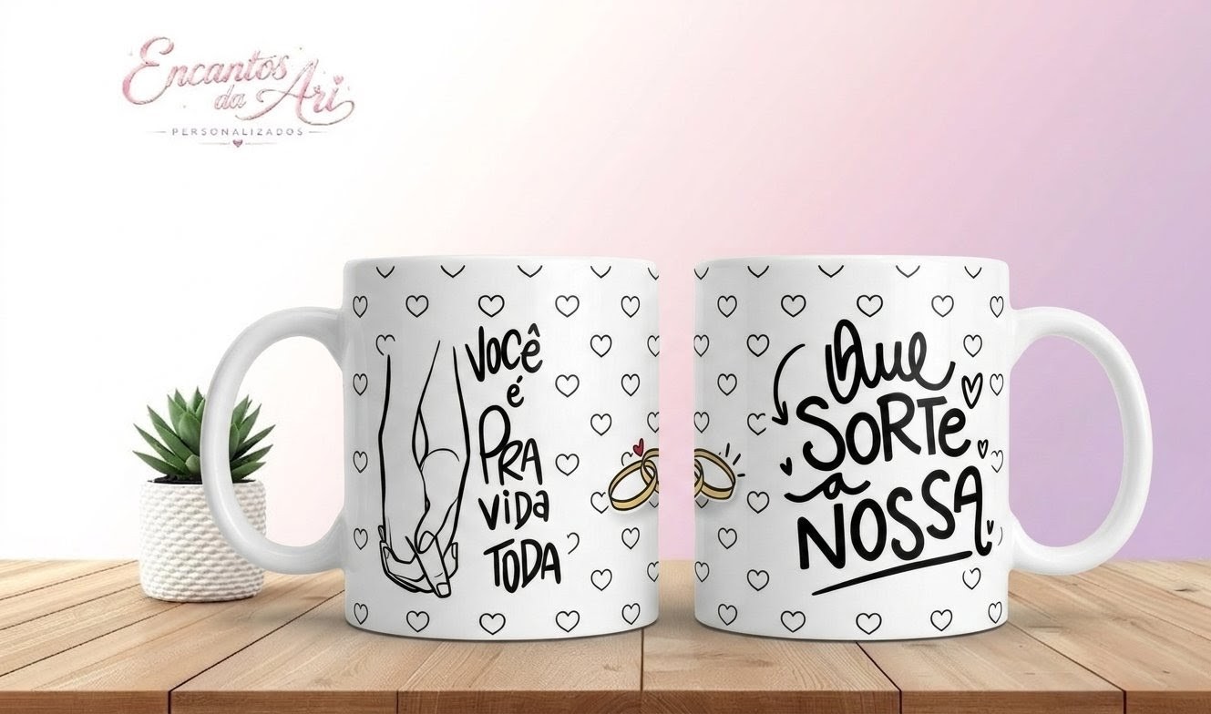 Caneca personalizada Modelo 096
