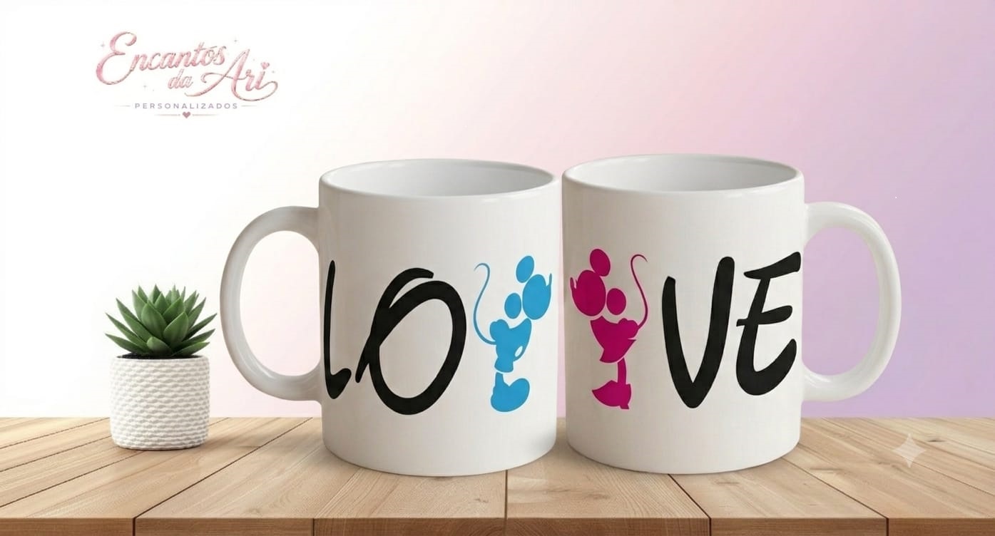 Caneca personalizada Modelo 002