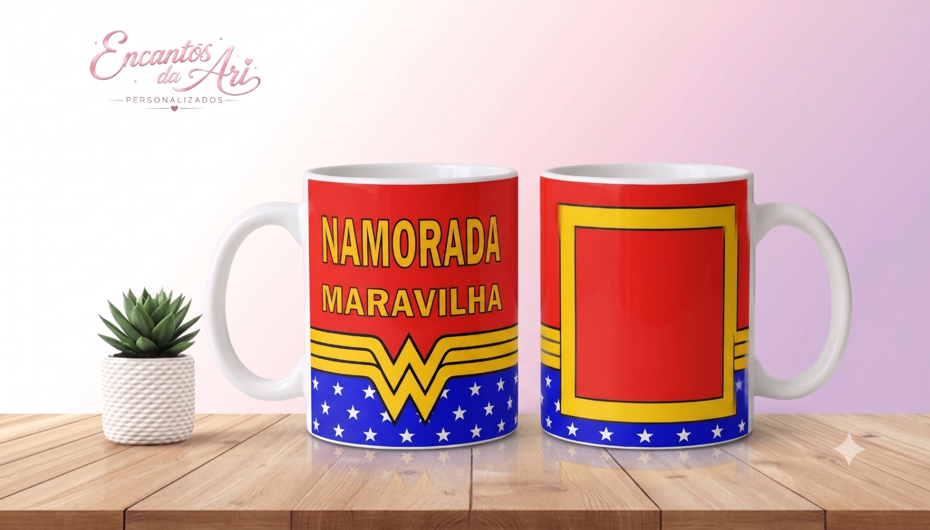 Caneca personalizada Modelo 010