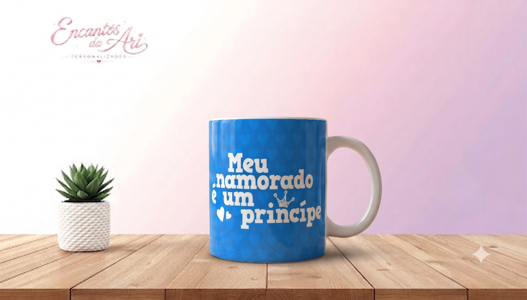 Caneca personalizada Modelo 003