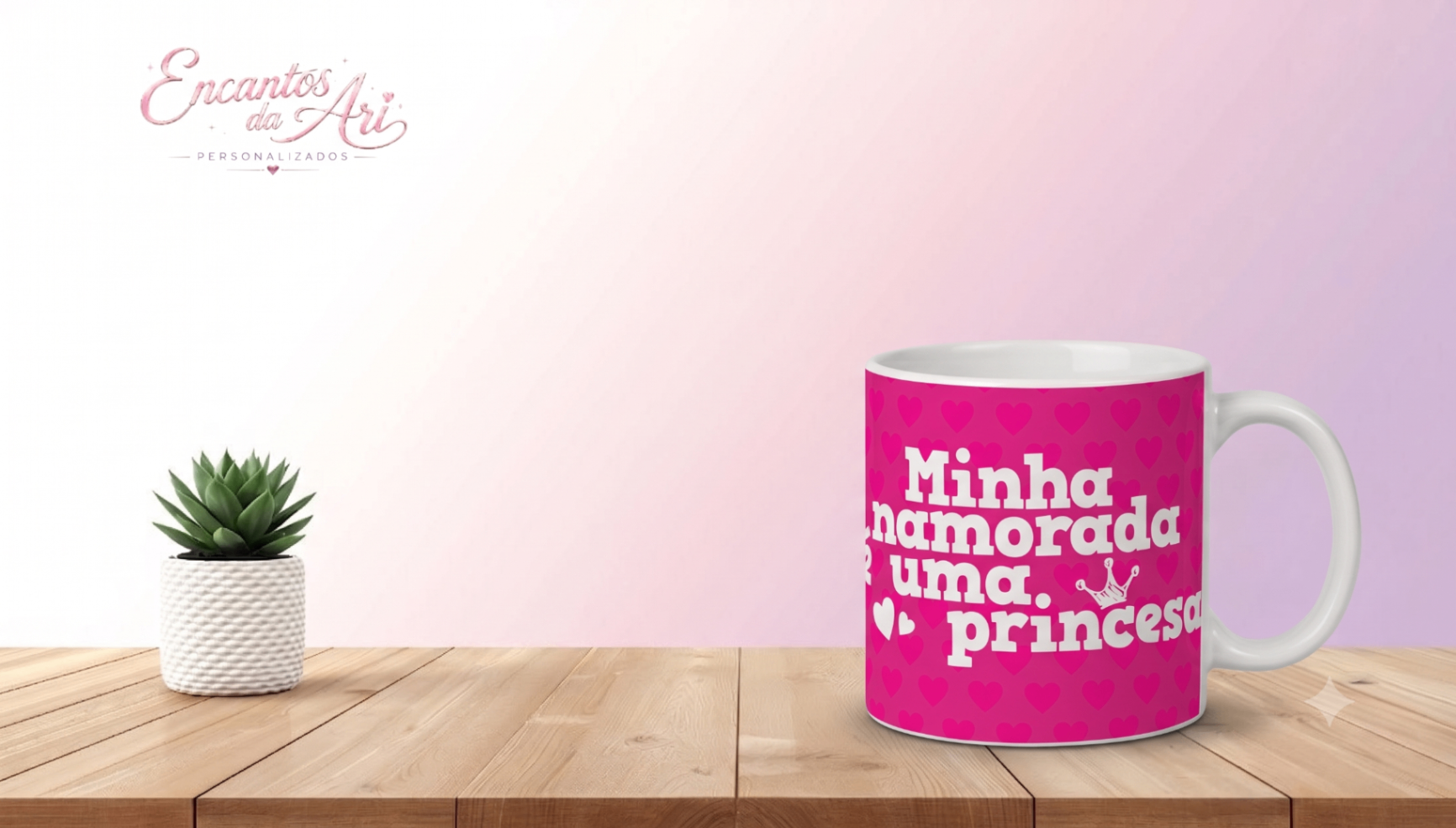 Caneca personalizada Modelo 023