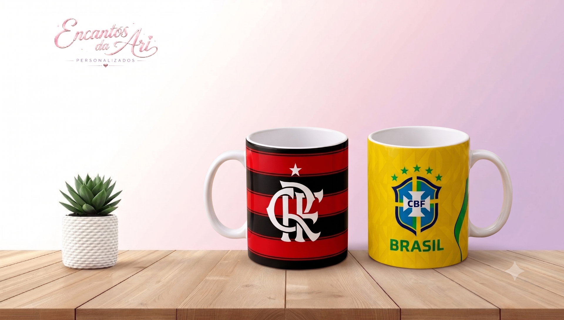 Caneca personalizada Modelo 004