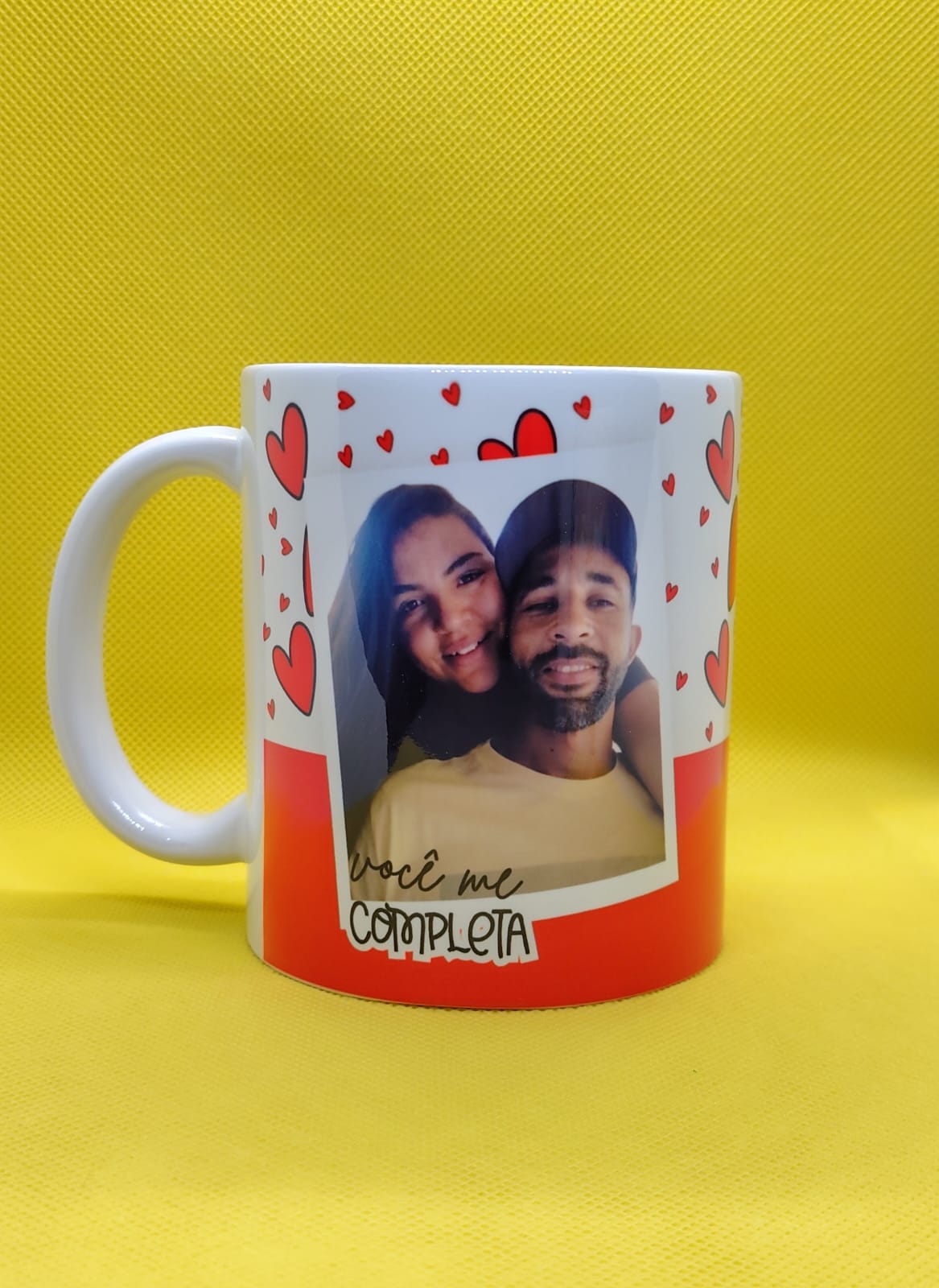 Você me completa